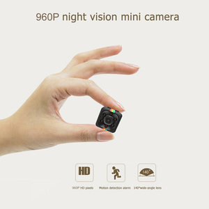 Mini grabadora de vídeo FHD HD con sensor de movimiento visión nocturna DVR USB para monitor de bebé deportivo y cámara WiFi de red - Product Image 5