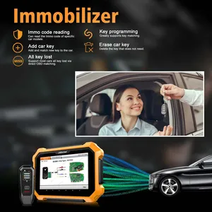 OBDSTAR X300 DP PLUS X300DP versione completa supporto programmazione ECU aggiungere funzione Airbag con P004 incluso 2 anni Updgrade gratuito - Product Image 2