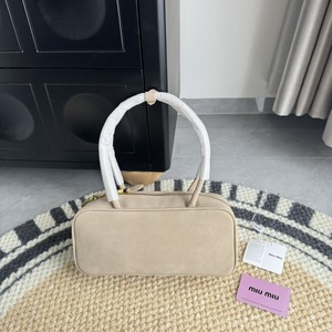 MM 502 Luxury Designer Boston <strong>Bag</strong> Crossbody Handbag with Logo Polyester Lining for Shopping - Product Image 3