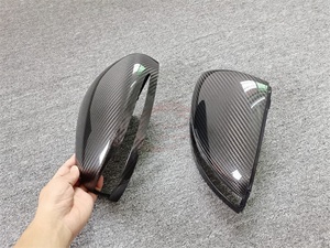 Cho Mercedes Benz GLe GLS Class W167 x167 OEM phong cách khô sợi Carbon gương Bìa thay thế <span class=keywords><strong>Side</strong></span> gương Bìa 2 cái 2020-2024 - Product Image 3