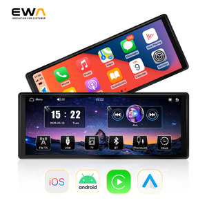 Android Stereo1600 * 600 RAM / ROM plataforma de sistema MP5/WIFI/BT/música/GPS resolución táctil capacitiva IPS REPRODUCTOR DE DVD para coche - Product Image 2