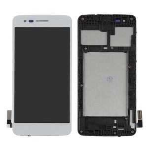 Good Quality LCD Touch Screen With Frame for <strong>LG</strong> K8 2017 MS210 Version Artisto LV3 US215 - Product Image 1