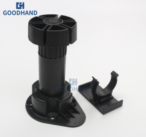 GH F101家具找平脚重型脚柜找平机可调桌腿带找平机 - Product Image 6
