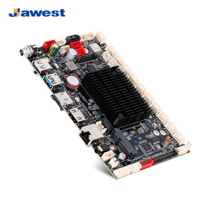 Rk3576 hệ thống trên mô-đun Android 12 Bo mạch chủ công nghiệp POE hỗ trợ thông minh máy bán hàng tự động lõi mô-đun cạnh ai máy tính - Product Image 5