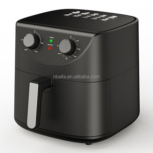 Aifa 8L elektrischer digitaler Luft fritte usenofen mit großer Kapazität Intelligentes Haushalts zubehör mit kunden spezifischem ODM/OEM-Ölherd - Product Image 4