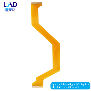 FPC Hochwertiges Kabel A4 Light H5 Display Flexible Leiterplatte Geeignet für CMOWAY C6 C8 C9 C10 LCD-Bildschirm anschluss - Product Image 4