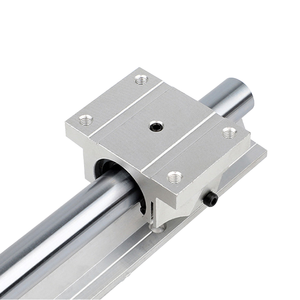 TBR Series <strong>Linear</strong> Guide <strong>Rail</strong> for <strong>CNC</strong> <strong>Machines</strong> TBR16S TBRS TBR25S TBR30S Core Motor Gear Engine for <strong>Linear</strong> Bearing <strong>Rails</strong> - Product Image 5