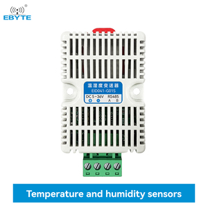 Módulo Industrial de Adquisición Ebyte ODM, Sensor de Temperatura y Humedad RS485, Protocolo Modbus-RTU - Product Image 2