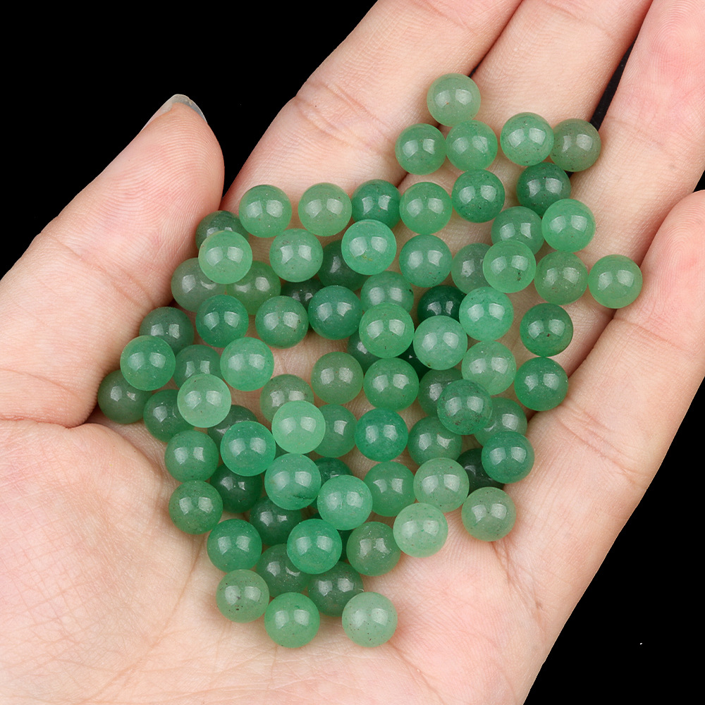 6mm green east mausoleum (single piece without holes)