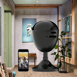 デジタルSans Modul Vision Fil WifiミニカメラX5ビデオWifiミニカメラ付きIpポータブルレトロWifiミニカメラ - Product Image 3