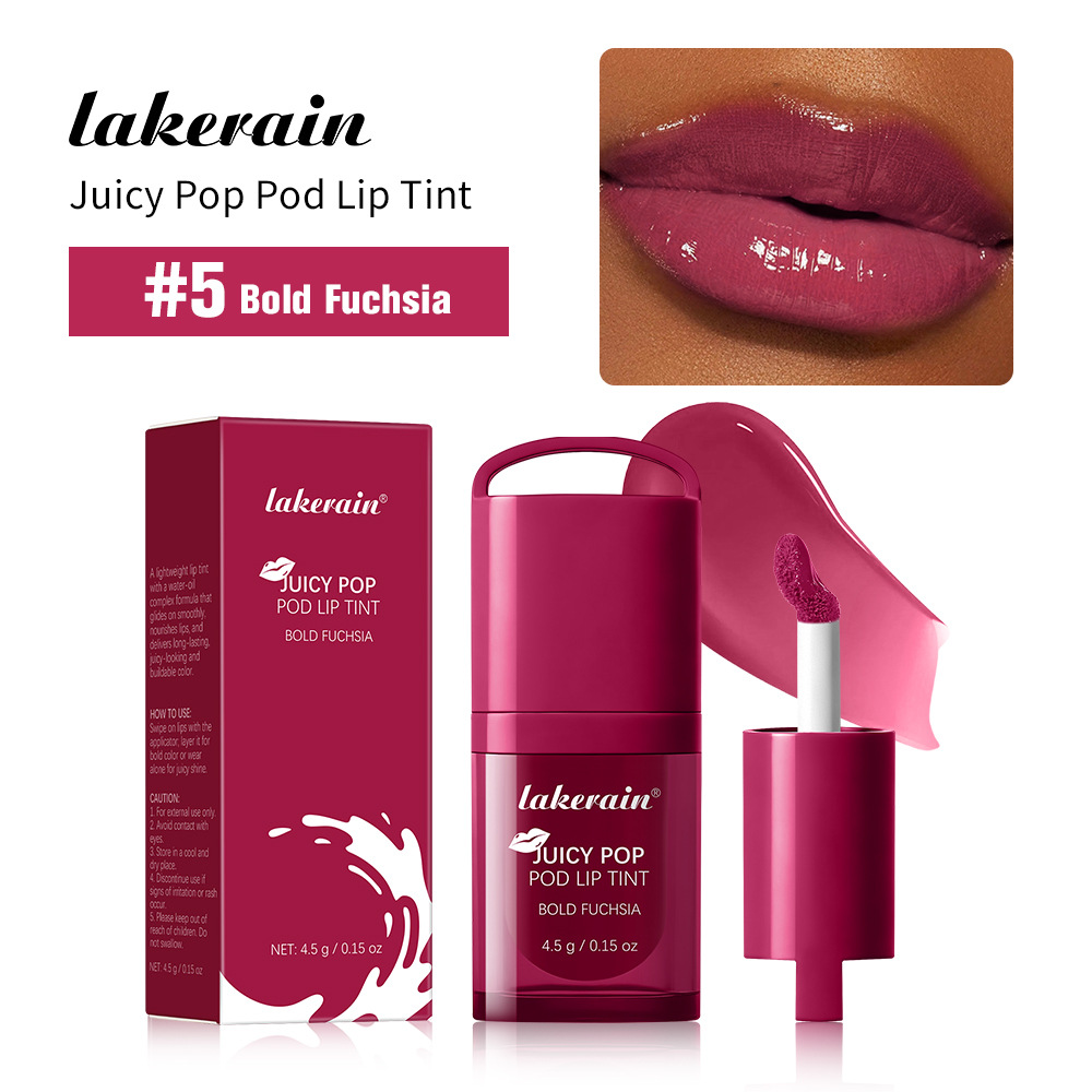 #5 Fuchsia audacieux