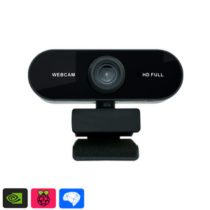USB <strong>microphone</strong> camera using CMOS image sensor with 1280*720 resolution for <strong>Raspberry</strong> <strong>Pi</strong> 5 4B 3B+ 3B 400 and Jetson series