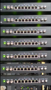 NDS3536S HDエンコーダー変調器2 IN 1 8/16/24 HDM1入力、MPEG-4 AVC/H.264ビデオエンコーディングCATVIPTV伝送 (HFCまたはFTTHによる) - Product Image 5