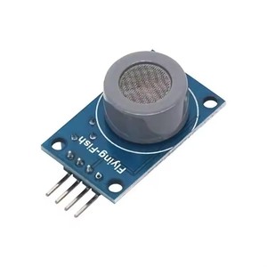 MQ-2 MQ-3 MQ-5 MQ-6 MQ-7 MQ-9 MQ-135検出煙メタン液化ガスセンサーモジュールArduinoスターター用 - Product Image 4