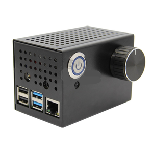 Modulo Raspberry Pi DAC Full-HD Class-D I2S Amplificatore Audio Scheda di Espansione PCM5122 X400 - Product Image 5