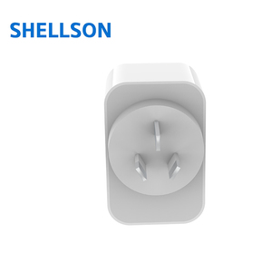 PC 2300W Wifi ổ cắm điện cắm 10A cuộc sống thông minh Điện Bộ hẹn giờ thông minh cắm AU wifi thông minh ổ cắm với đo sáng - Product Image 6