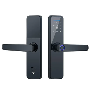 Serratura intelligente per impronte digitali di alta qualità Tuya Wifi TTlock telecomando serratura intelligente