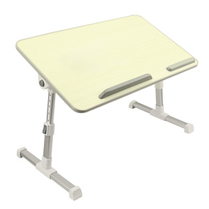 Mesa plegable de diseño colorido para ordenador portátil, sencilla y moderna mesa de estudio, ideal para el hogar y la Oficina - Product Image 6