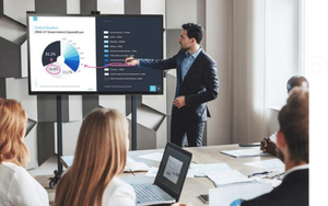 <strong>Wireless</strong> <strong>Display</strong> Screen Sharing <strong>Solutions</strong> Presentation System <strong>Wireless</strong> Receiver and Transmitter for Meeting Room - Product Image 4