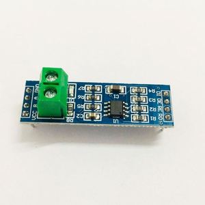Módulo MAX485, módulo convertidor de giro RS485, microcontrolador MCU, accesorios de desarrollo, nuevo producto - Product Image 2
