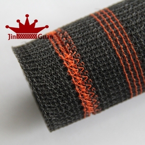 NFPA-701 thử nghiệm phương pháp nặng 1/4 Lưới giàn giáo lưới chống cháy nhựa xây dựng an toàn mảnh vỡ bao vây - Product Image 6