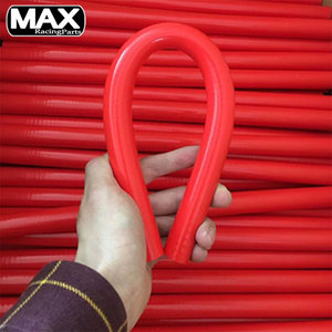 MAX Silicone Boost Hose Pipe Kit for MITSUBISHI Eclipse GST/GSX Spyder <strong>Turbo</strong> <strong>4G63</strong> 95-99 2pcs Silicone Radiator Hose Kit - Product Image 3