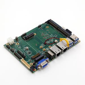 Intel Alder Lake N95 Industrial Mainboard Ddr4 3.5 Inch <strong>X86</strong> Win 10 / 11 Linux <strong>Embedded</strong> Motherboard - Product Image 2