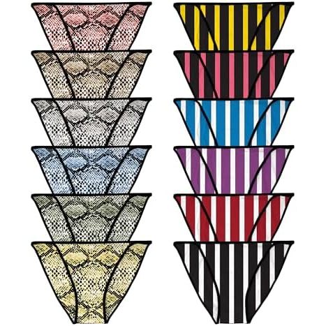 12 Pack-snakes Stripes