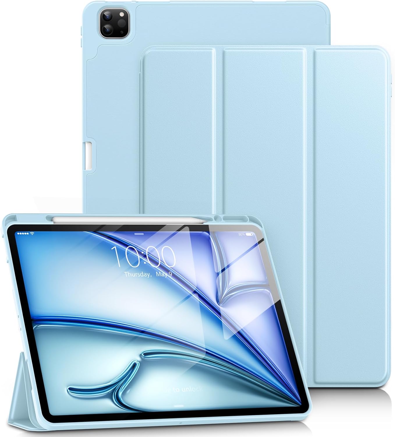 Bleu Glace