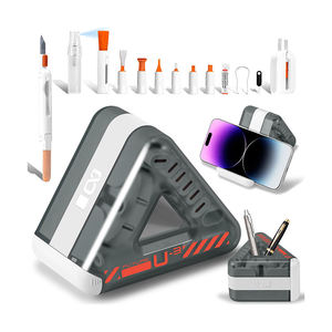 Explosive <strong>Cleaning</strong> Kit Q6C Mobile Phone <strong>Computer</strong> <strong>Keyboard</strong> Brush <strong>Screen</strong> Spray Desktop Storage - Product Image 1