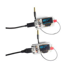 New 433MHz ESP32 LoRa SX1278 Development Board 32 V2 0.96 Inch Blue OLED Display Ble WIFI Lora Kit for <strong>Arduino</strong> for <strong>Bluetooth</strong> Mod - Product Image 2