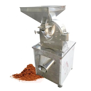 小型可可豆加工线可可生产线可可粉制造机 - Product Image 6