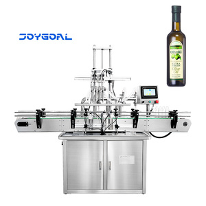 Riempitrice ed etichettatrice per riempimento di pasta con pompa a grilletto completamente automatica