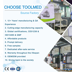 สกรูหัวขั้วไทเทเนียมสำหรับสัตวแพทย์ชุดเครื่องมือ2025 - Product Image 6