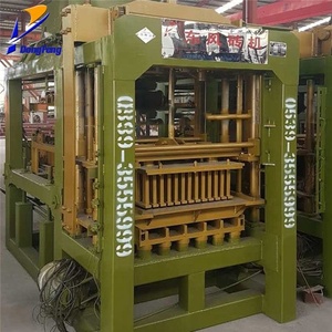 Cina QT5-15 prezzo di fabbrica automatico per la fabbricazione di mattoni macchina di blocco cavo per fare blocchi di cemento macchina - Product Image 6