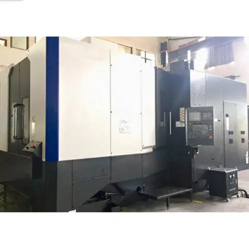 Otomatik HS6000 CNC yatay işleme merkezi