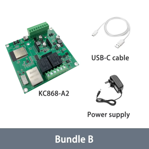 Black Bundle B