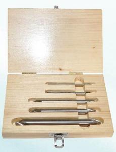 <strong>HSS</strong> <strong>CENTER</strong> LONG TYPE DRILL INCH SIZE <strong>HSS</strong> M2 HSS6542