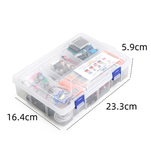 TSCINBUNY için gelişmiş başlangıç kiti geliştirme kurulu çekirdek için WIFI öğrenme kiti diğer eğitici oyuncak Arduino için