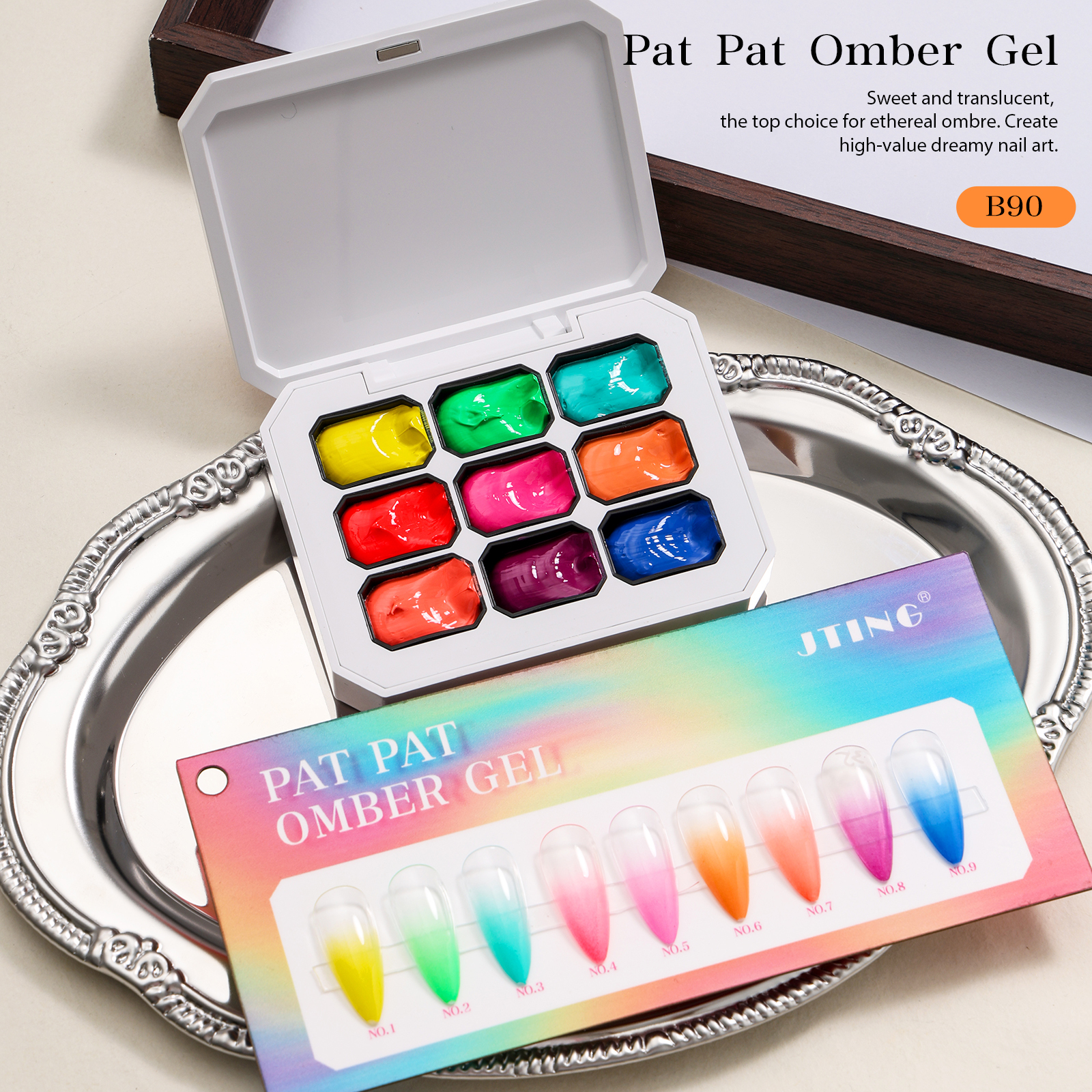 B90-Pat Pat Gel