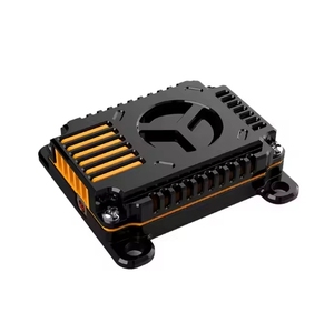 Smart FPV 5.8G 4W VTX Video trasmettitore con alluminio 48CH metallo droni accessori con funzione intelligente - Product Image 2