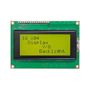 LCD 12864 128*64 Punkte Gelbgrün Schwarzlicht 5V LCD-Anzeige modul - Product Image 1