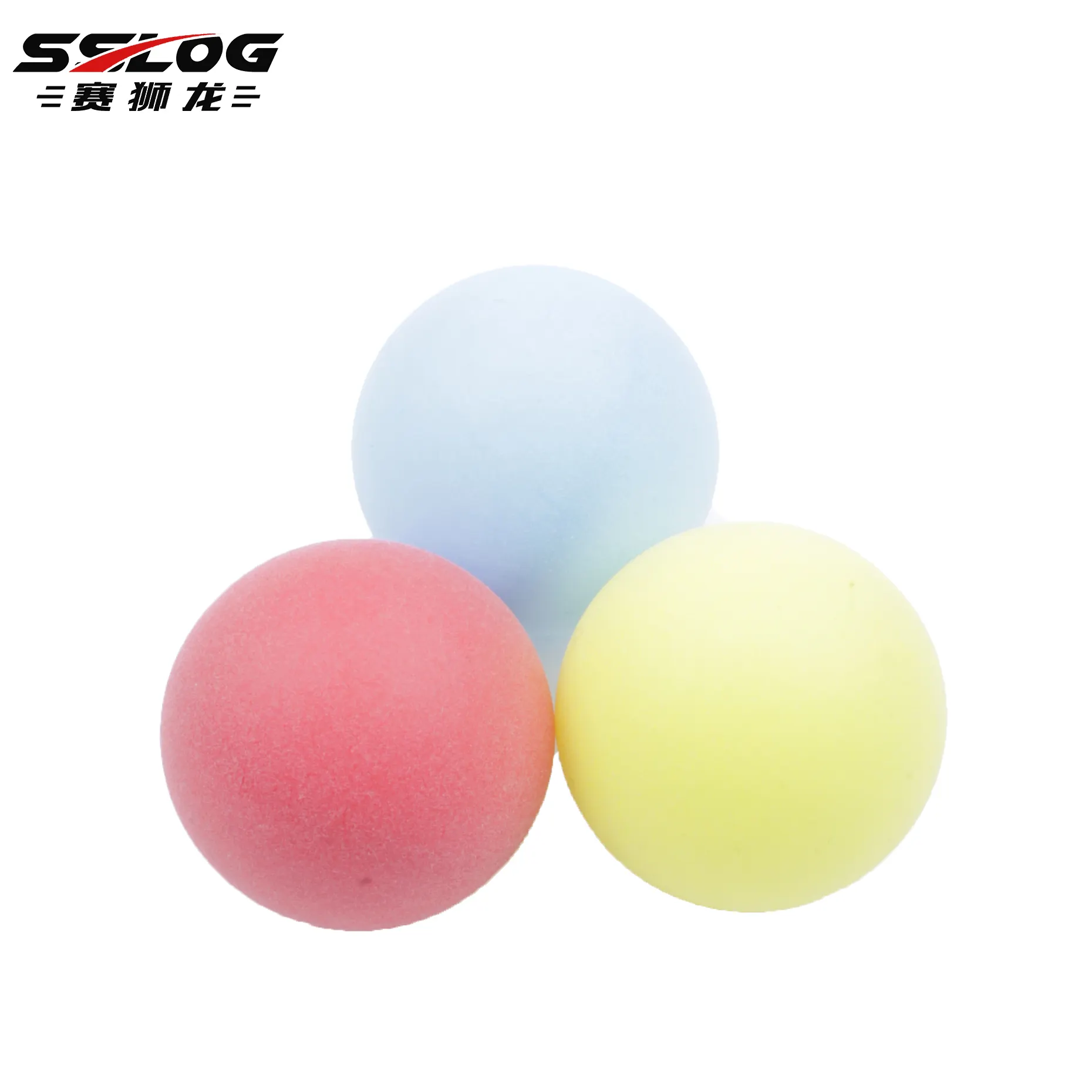 Balle de Tennis de Table personnalisée bon marché pour la décoration de jeu de balle de Ping-Pong, vente en gros