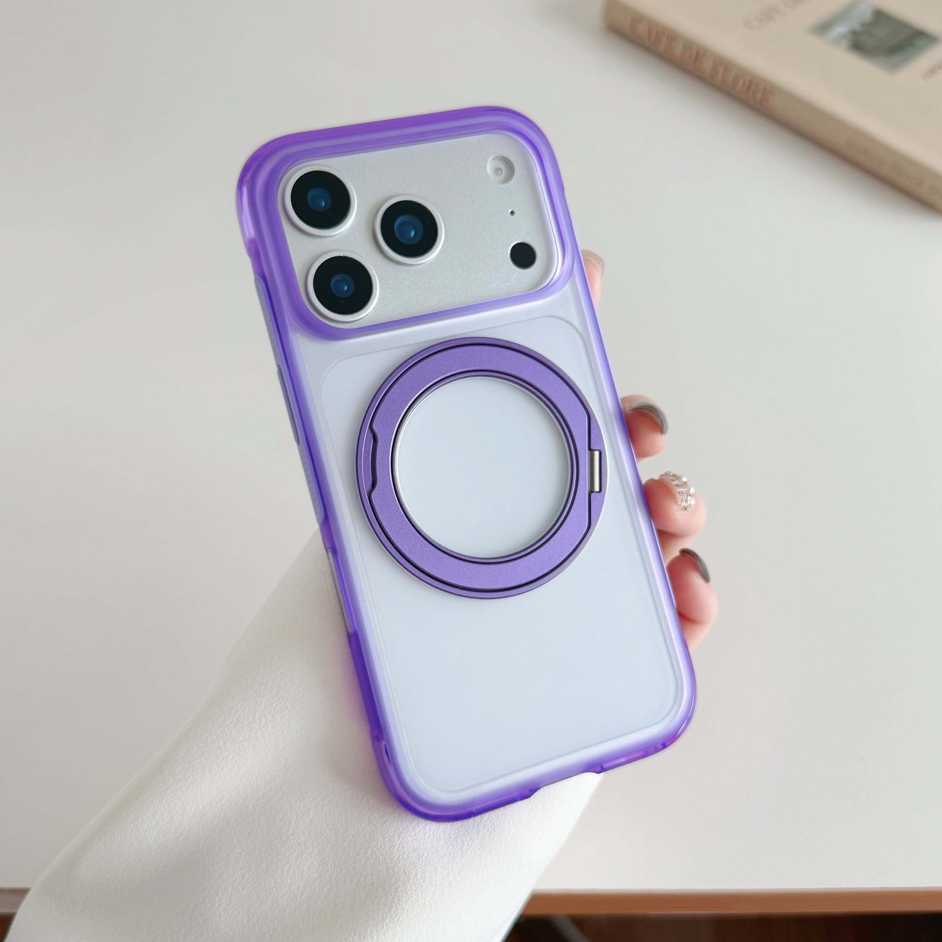 Purple