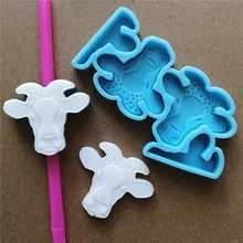 LV silicone straw topper mold for straws logo – Amazing Mold
