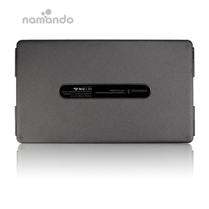 Multi Device Wireless <strong>Keyboard</strong> and Mouse Dual-Mode BT + <strong>2</strong>.4G <strong>Keyboard</strong> Combo Touchpad Foldable Slim Keypad for PC Tablet Laptop - Product Image 5
