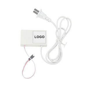 Sensor táctil único 12V 1A 12W Suministro Led Driver Transformador Interruptor táctil capacitivo - Product Image 6
