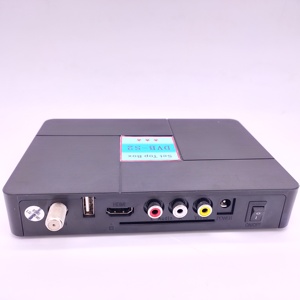 Yeni ürün dvb-s2x,h.265 dvb-s2 hd alıcıları, dvb s2 STB Dexin CAS veya ücretsiz hava - Product Image 4
