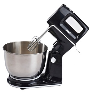 3 in 1 250w Variable Speed Control 5L Multifunction Supply Three Speed Electric Hand Mixer and Stand Mixer - Product Image 1