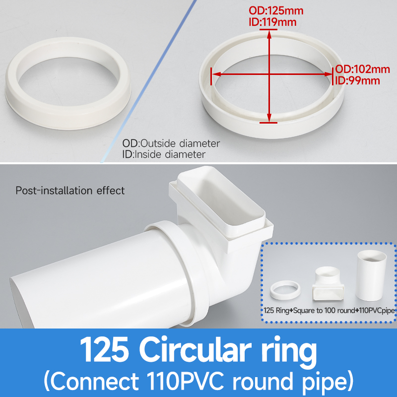 Cambiar el conector 110